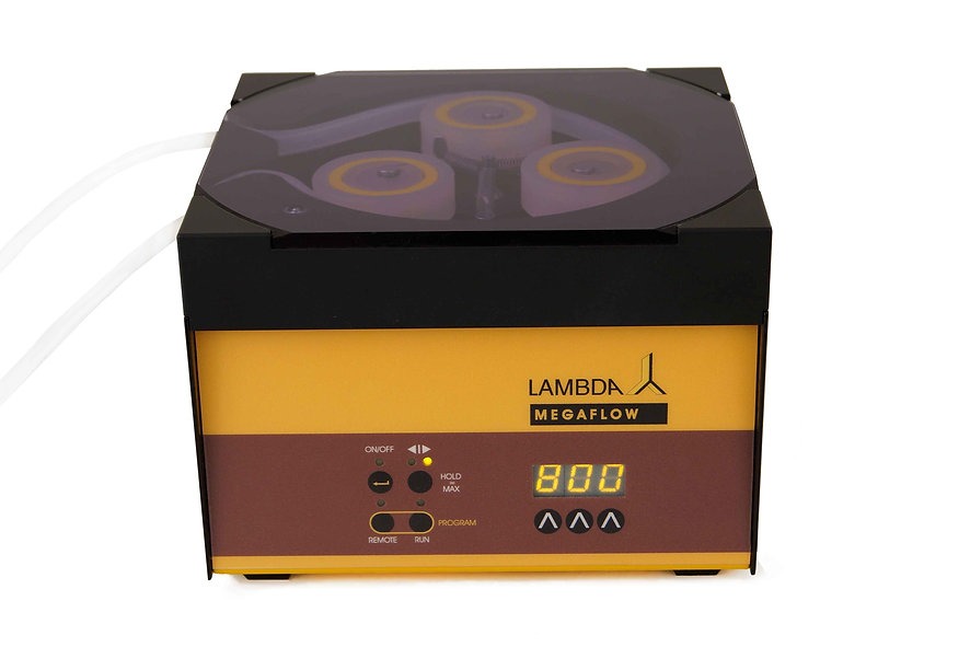 LAMBDA MEGAFLOW Dosierpumpe