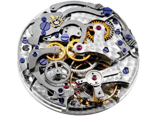 Mit der Genauigkeit einer Schweizer Uhr